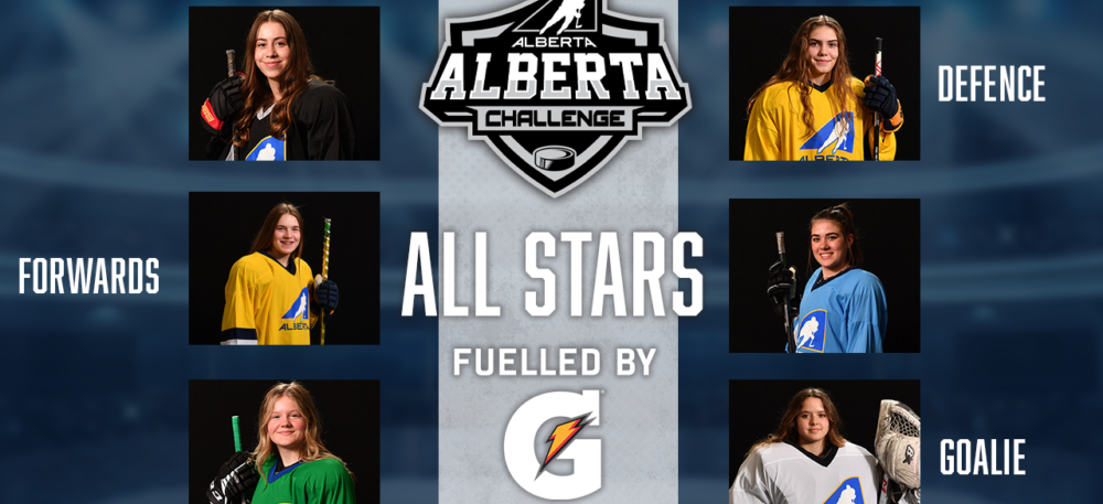 2022 Alberta Challenge All-Stars Announced