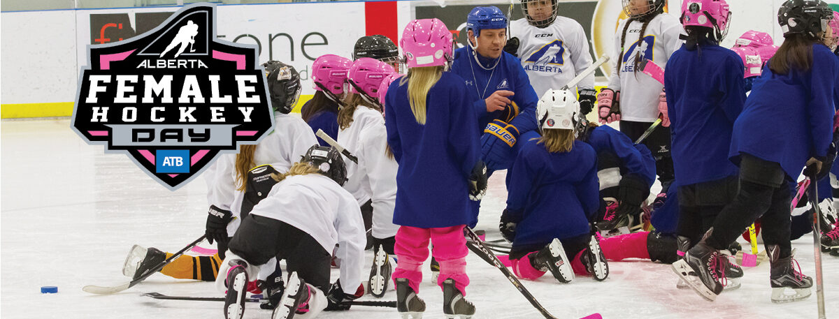 Celebrate Female Hockey Day January 7
