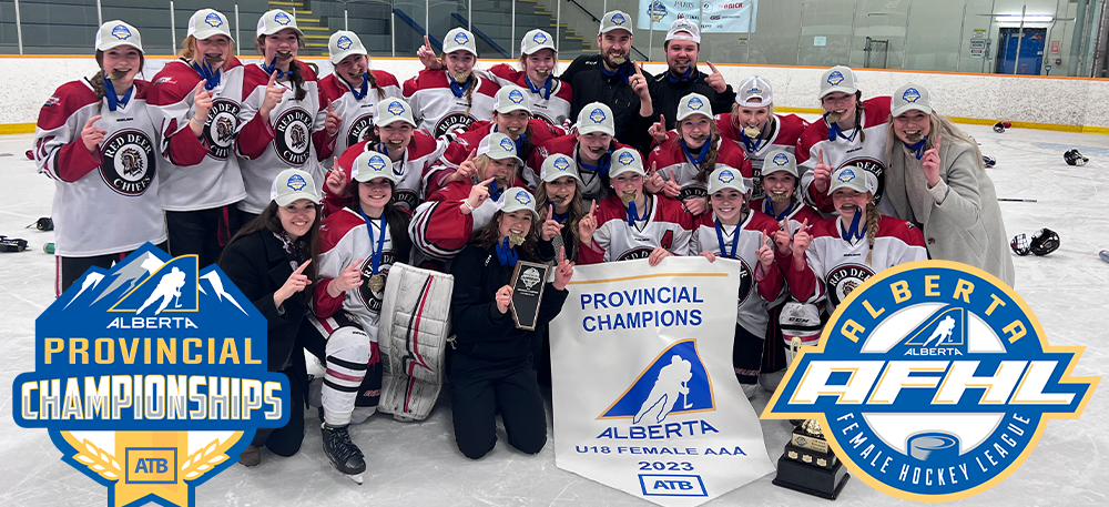 AFHL Provincial Championship recap: Week one